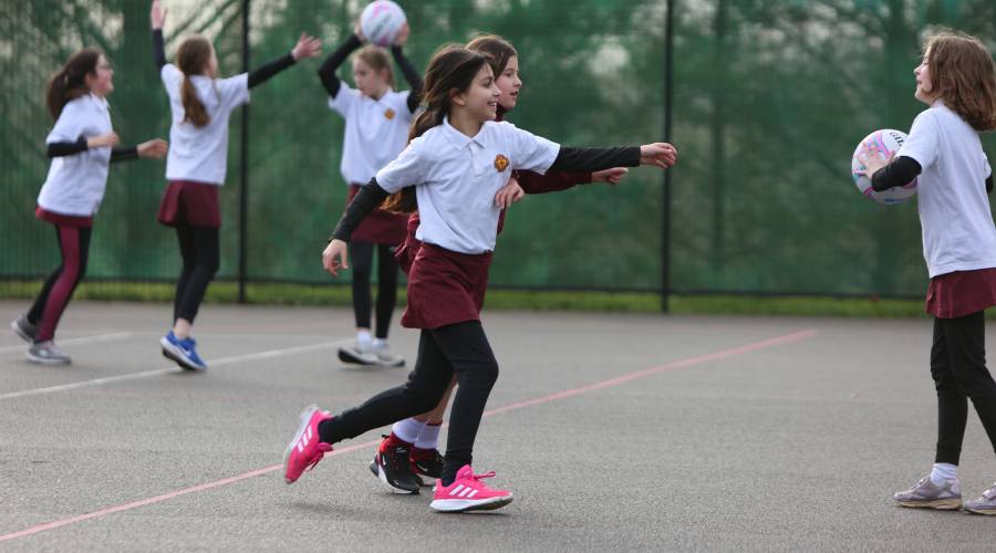Sports at the prep at Denstone College