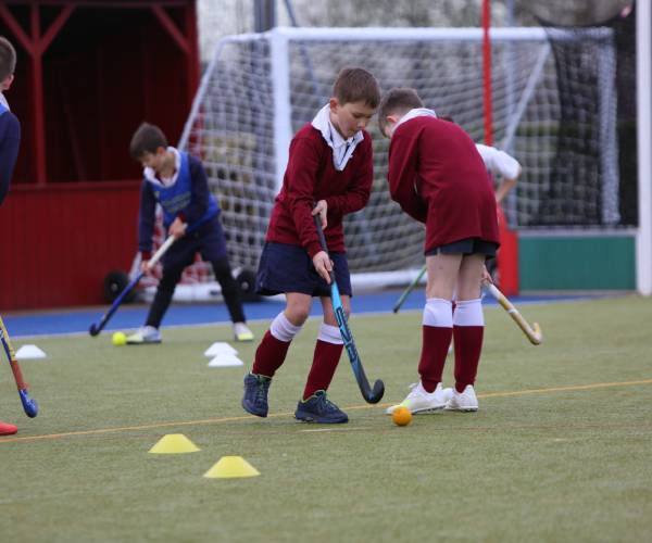 Sports at the prep at Denstone College